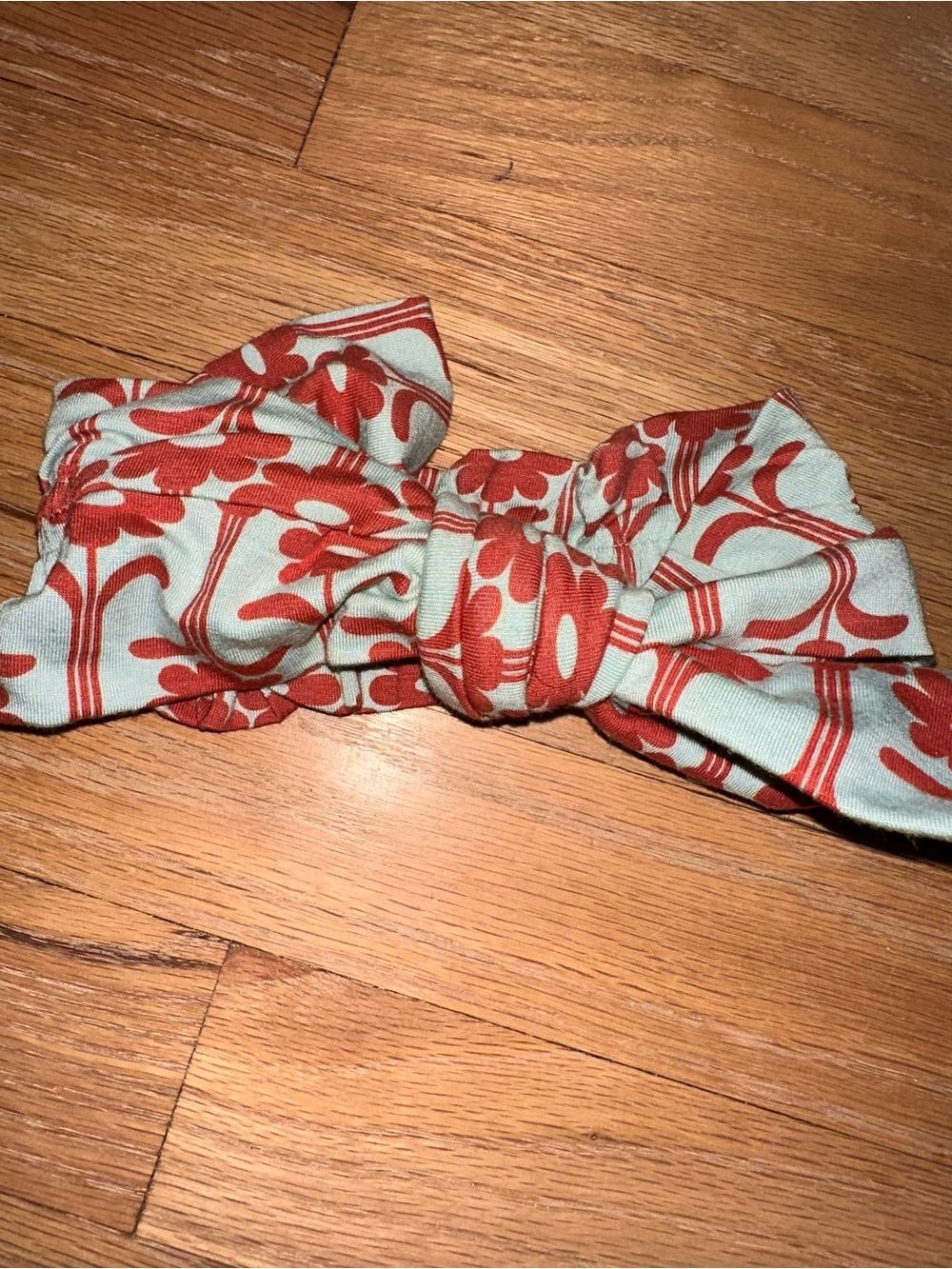 Kate Quinn Floral Headband